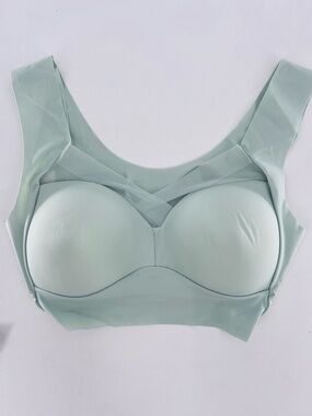 Ultimate Lift Bra, Seamless Sexy Push up Wireless Bra Posture Correcting Bra